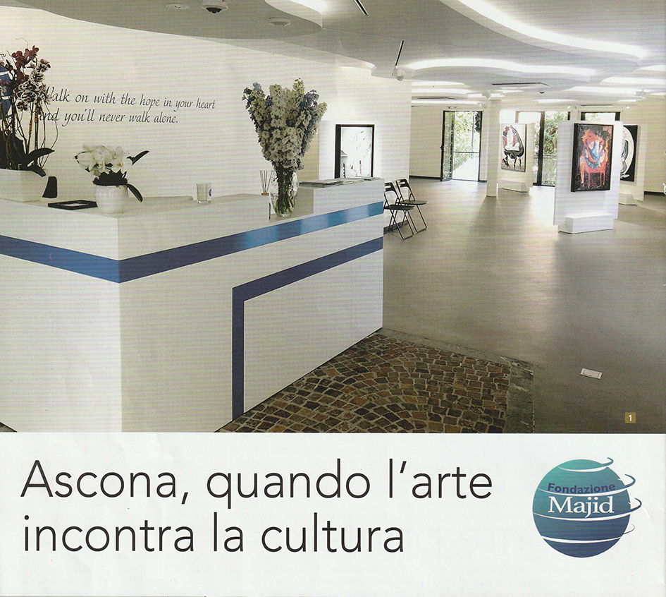 Ascona, quando l'arte incontra la cultura