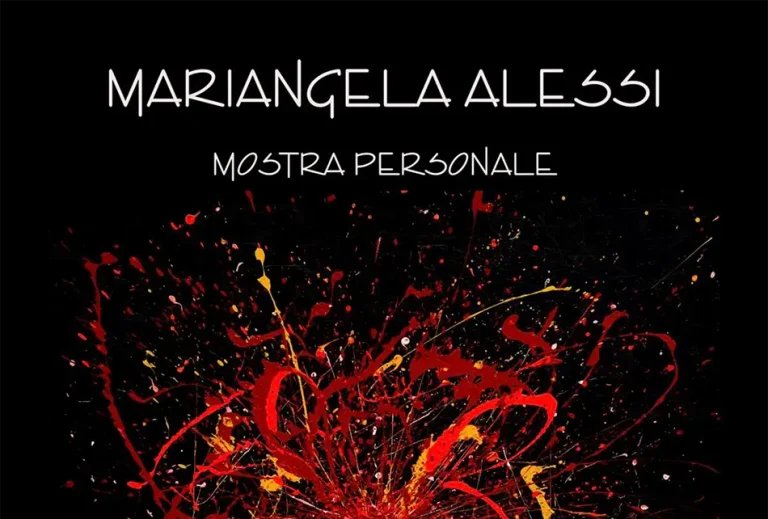 Mariangela Alessi Mostra Personale
