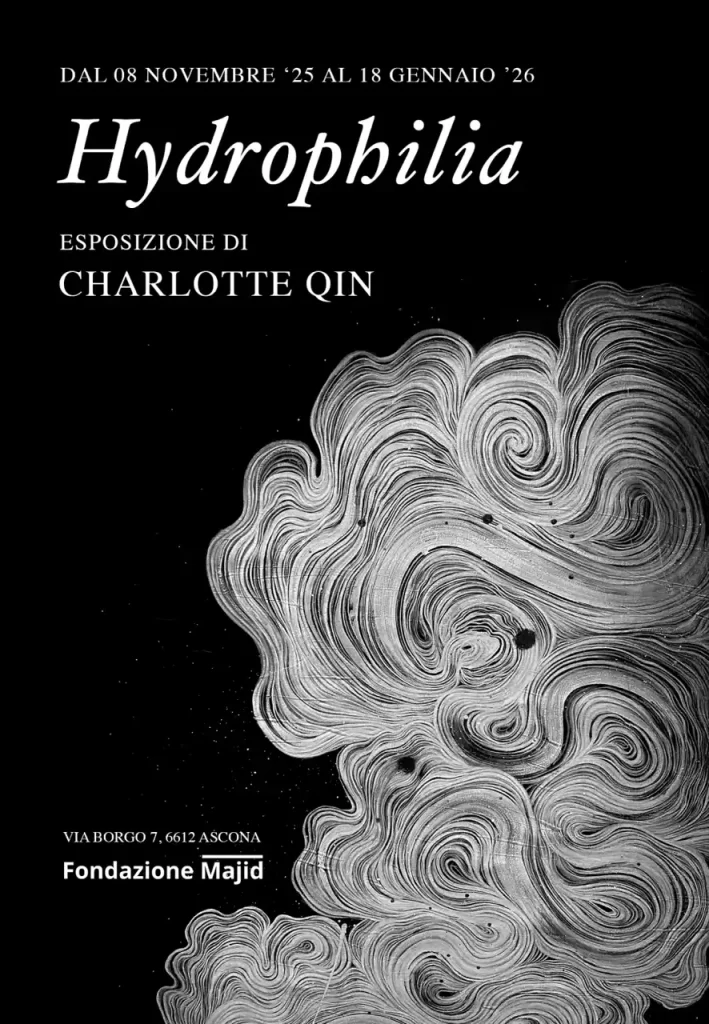 Charlotte Qin - Hydrophilia