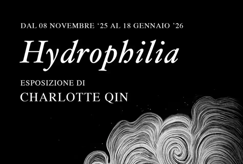 Charlotte Qin - Hydrophilia
